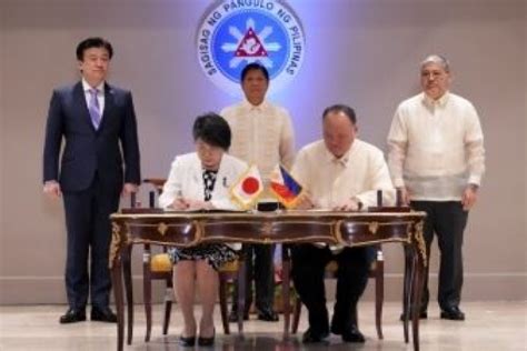 Tokyo and Manila Reciprocal Troop Agreement .